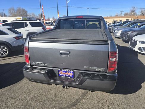 Used 2009 Honda Ridgeline RTS image 27