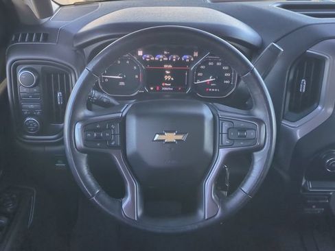 Used 2022 Chevrolet Silverado 2500 Custom w/ Custom Value Package AWD/4WD image 20