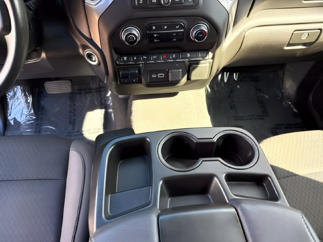 Used 2025 Chevrolet Silverado 2500 Custom w/ Custom Value Package AWD/4WD image 27