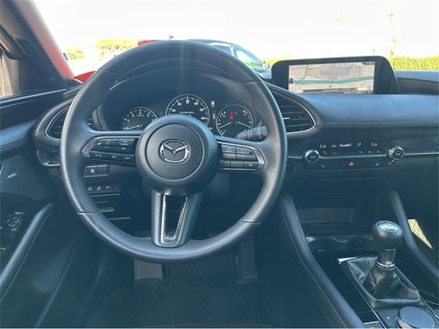 Used 2024 MAZDA MAZDA3 s image 8