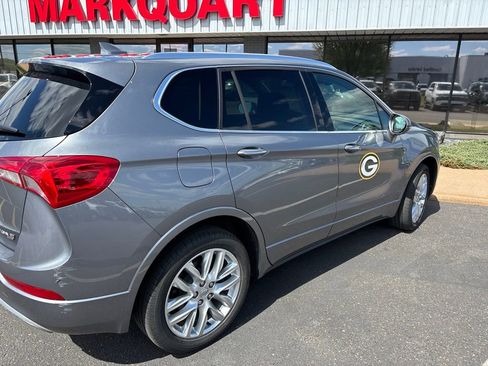 Certified 2020 Buick Envision Premium w/ Driver Confidence Package AWD/4WD image 2