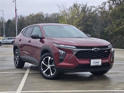 Certified 2024 Chevrolet Trax RS w/ Sunroof Package