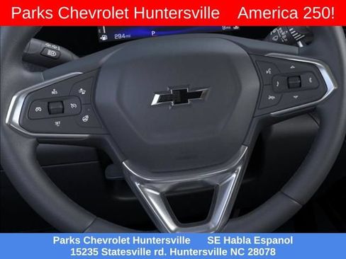 New 2026 Chevrolet Trax ACTIV w/ Driver Confidence Package FWD image 19