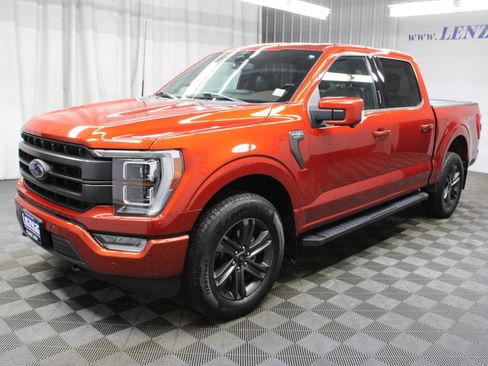 Used 2023 Ford F150 Lariat w/ Equipment Group 502A High AWD/4WD image 9