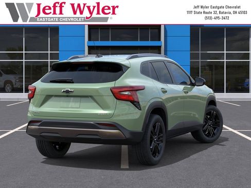 New 2026 Chevrolet Trax ACTIV w/ Driver Confidence Package FWD image 4