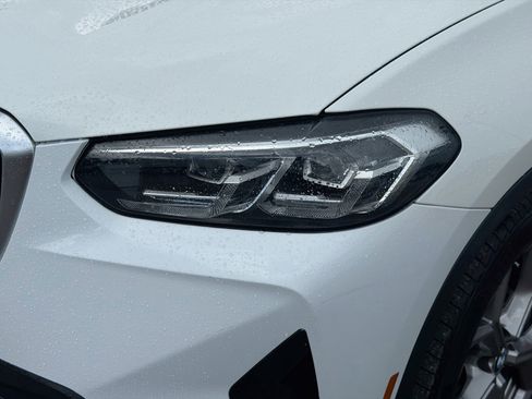 Used 2024 BMW X3 sDrive30i RWD image 9