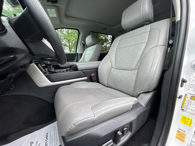 Used 2024 Toyota Tundra Limited w/ TRD Off-Road Package AWD/4WD image 24