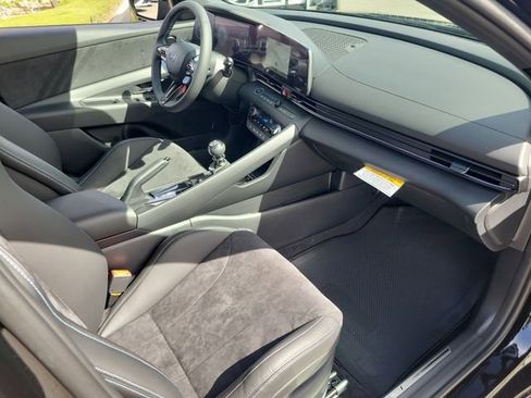 New 2026 Hyundai Elantra N image 19