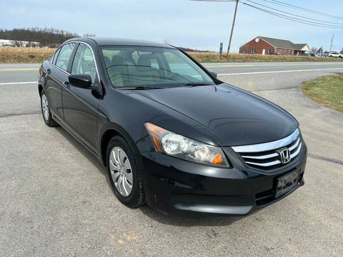 Used 2012 Honda Accord LX image 4