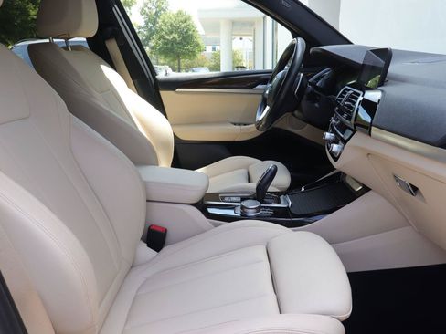 Used 2021 BMW X3 sDrive30i w/ Premium Package RWD image 20
