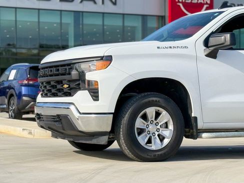 Used 2024 Chevrolet Silverado 1500 W/T w/ WT Fleet Convenience Package image 2