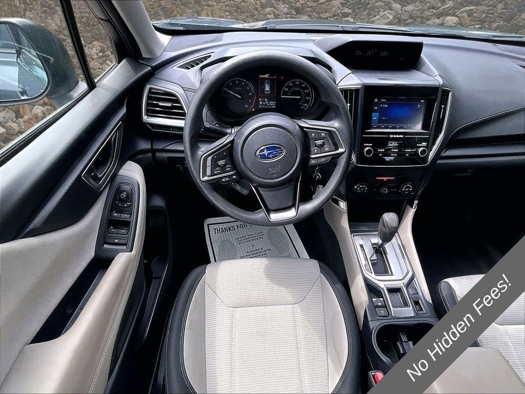 Used 2024 Subaru Forester AWD/4WD image 5