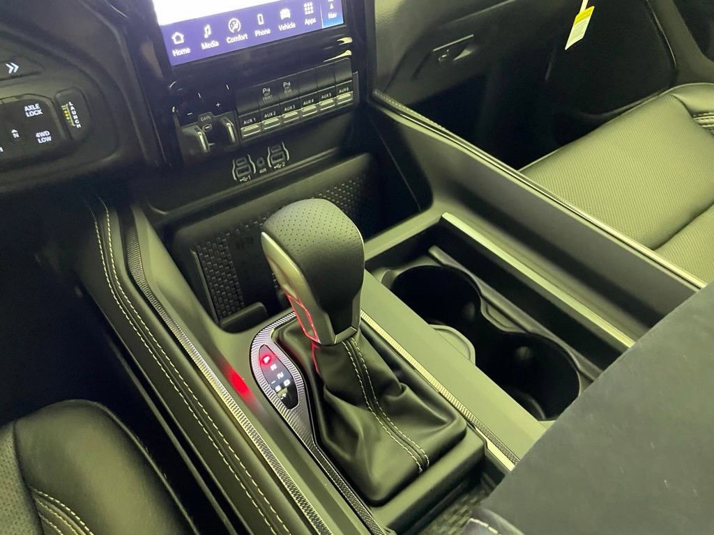 New 2026 RAM 1500 RHO AWD/4WD image 17