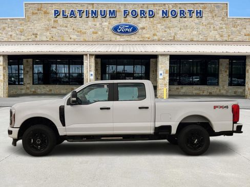 New 2026 Ford F250 XL w/ STX Appearance Package image 3