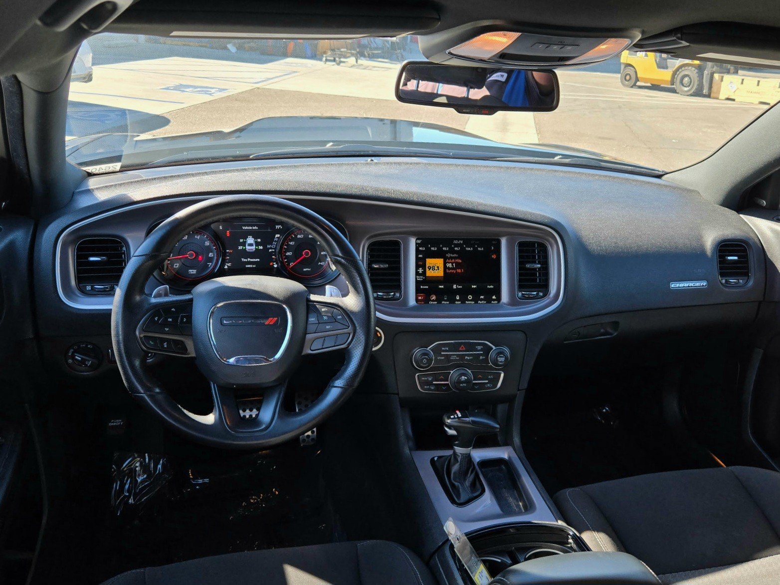 Used 2022 Dodge Charger GT w/ Blacktop Package RWD image 16