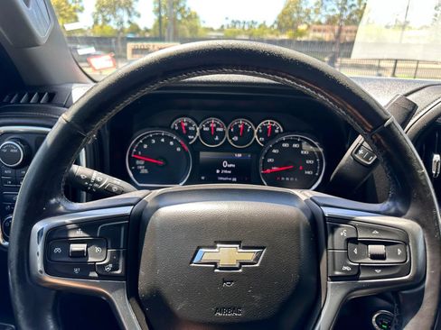 Used 2020 Chevrolet Silverado 1500 LT w/ All-Star Edition AWD/4WD image 24