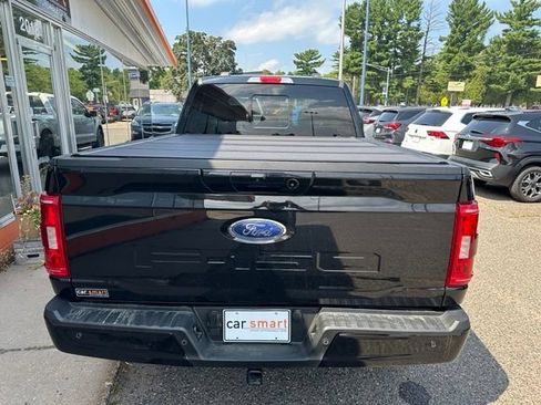 Used 2022 Ford F150 XLT w/ Equipment Group 302A High AWD/4WD image 6