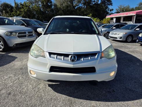 Used 2008 Acura RDX SH-AWD image 2