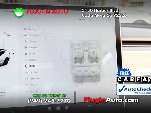 Used 2018 Tesla Model 3 Long Range image 26