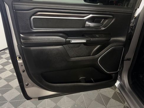 Used 2025 RAM 1500 Laramie AWD/4WD image 27