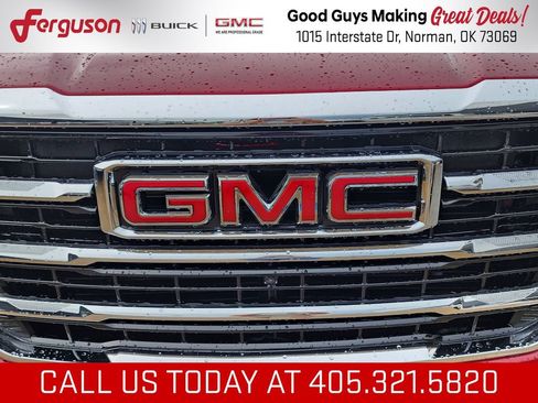 New 2026 GMC Yukon Elevation w/ Elevation Premium Package AWD/4WD image 9