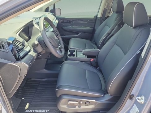 New 2026 Honda Odyssey Elite image 25