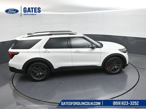 New 2026 Ford Explorer ST w/ Sun And Sound Package image 55