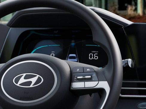 New 2026 Hyundai Elantra Hybrid FWD image 14