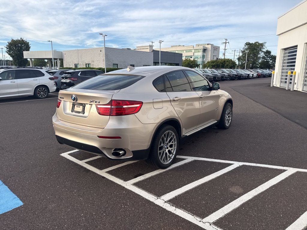 Used 2013 BMW X6 xDrive35i AWD/4WD image 5