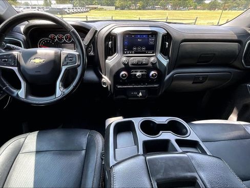 Used 2020 Chevrolet Silverado 1500 LT w/ All-Star Edition AWD/4WD image 14