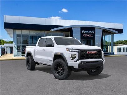 New 2026 GMC Canyon Elevation