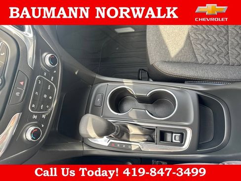 Used 2024 Chevrolet Equinox LT w/ LPO, Floor Liner Package FWD image 60