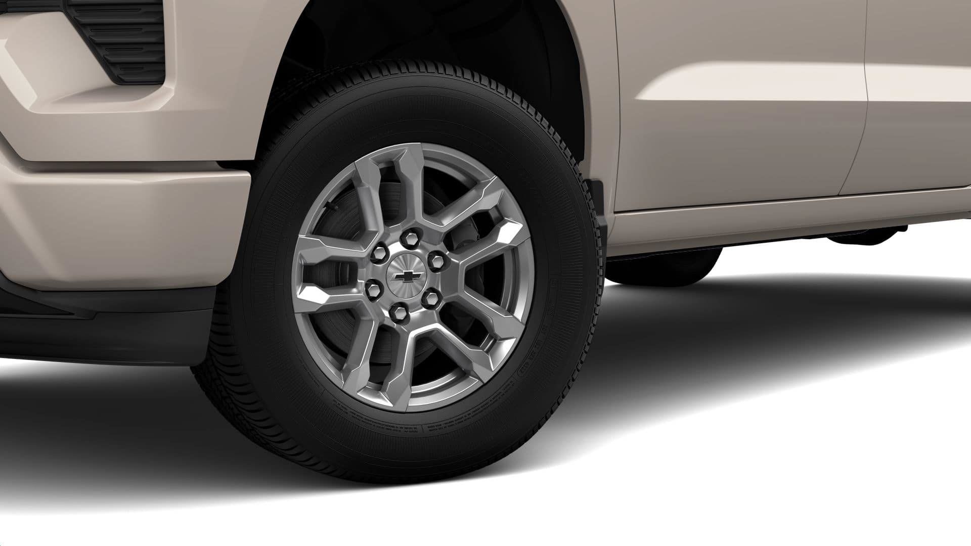 New 2026 Chevrolet Silverado 1500 RST AWD/4WD image 52