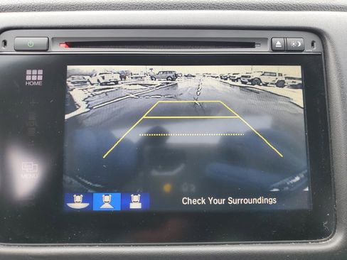 Used 2018 Honda HR-V EX image 25