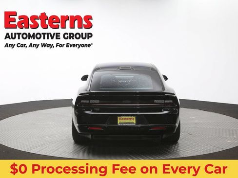 Used 2024 Dodge Charger Daytona Scat Pack w/ Plus Group AWD/4WD image 35