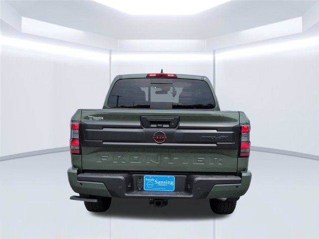 New 2026 Nissan Frontier PRO-4X w/ Tow Package AWD/4WD image 5