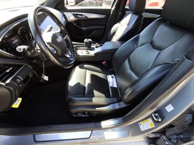 Used 2023 Cadillac CT5 Luxury w/ Sun And Sound Package RWD image 16