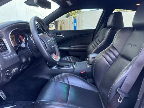 Used 2015 Dodge Charger SRT Hellcat w/ Harman/Kardon Audio Group RWD image 10