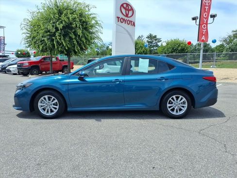 Certified 2025 Toyota Camry LE w/ Convenience Package AWD/4WD image 8