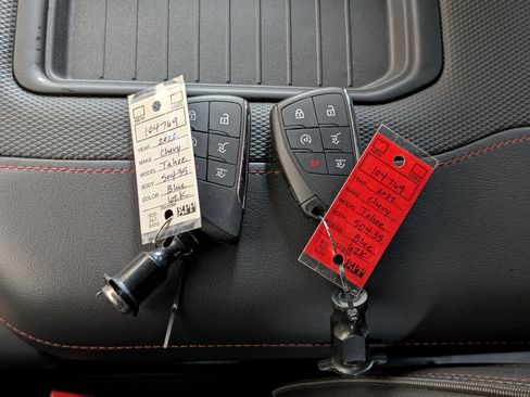 Used 2022 Chevrolet Tahoe RST w/ Luxury Package image 39