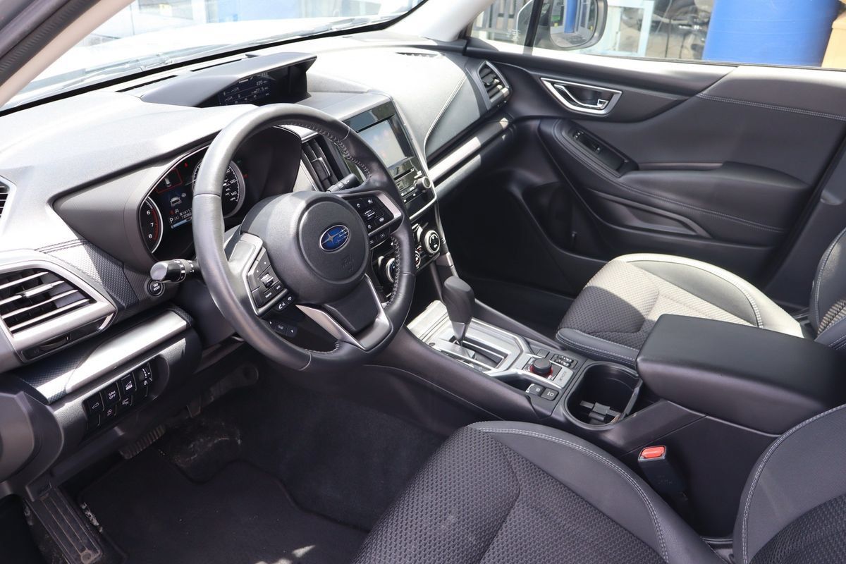 Used 2021 Subaru Forester Premium AWD/4WD image 13