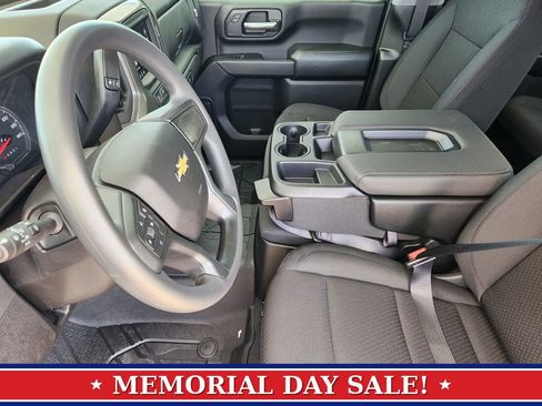 New 2026 Chevrolet Silverado 3500 W/T AWD/4WD image 10