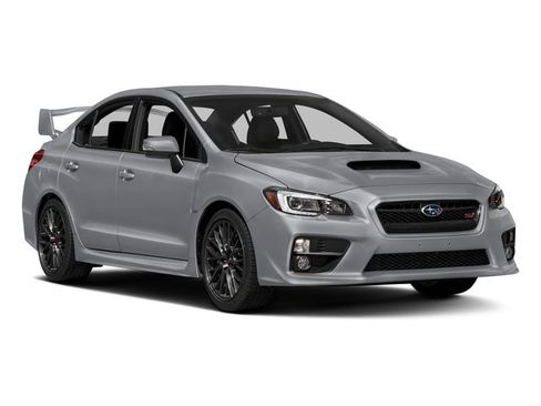 Used 2017 Subaru WRX STI AWD/4WD image 9