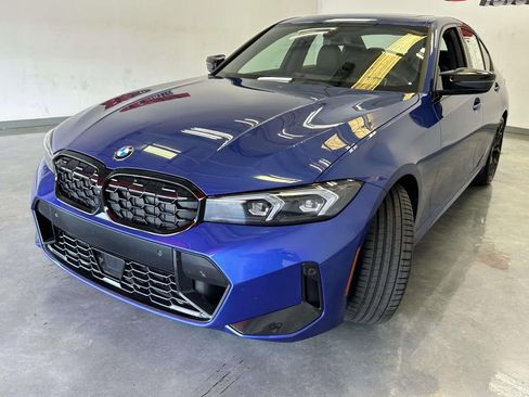 Used 2025 BMW M340i RWD image 7