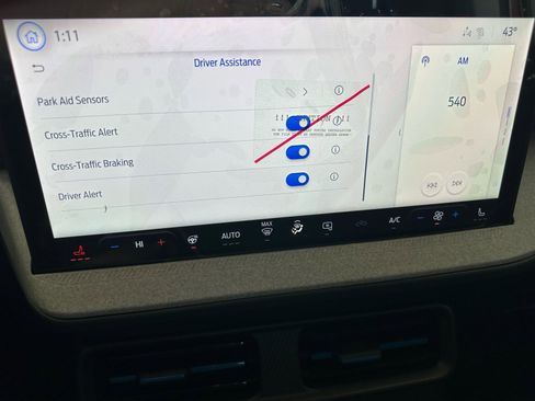 New 2026 Ford Maverick XLT w/ XLT Luxury Package image 39