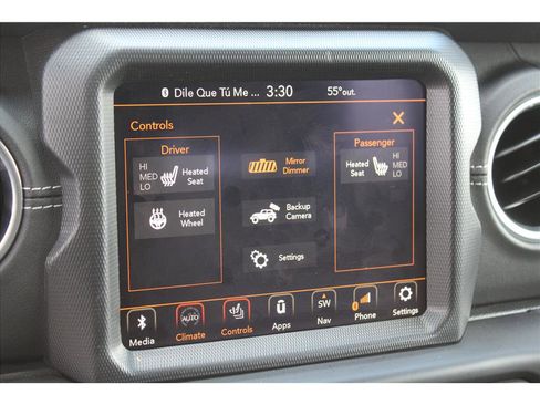 Used 2023 Jeep Wrangler Unlimited Sahara w/ Cold Weather Group AWD/4WD image 23