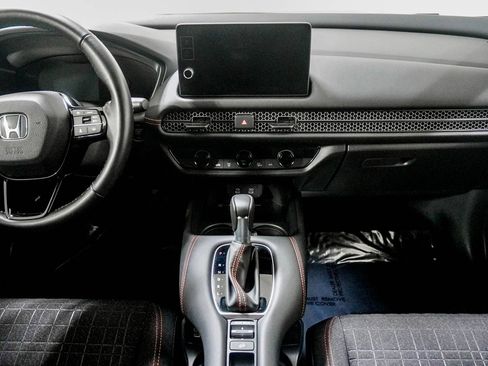Certified 2026 Honda HR-V Sport image 22