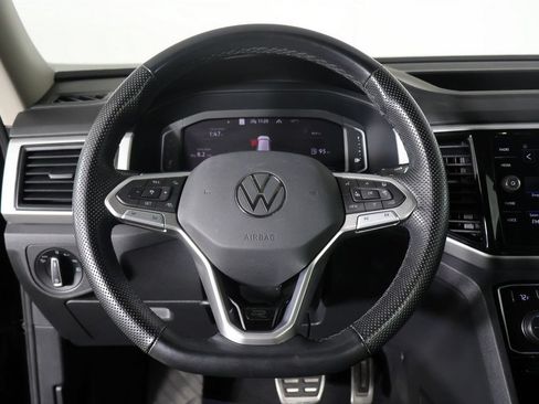 Used 2023 Volkswagen Atlas SEL Premium R-Line AWD/4WD image 42