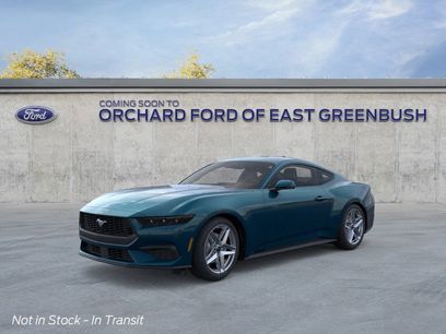 New 2026 Ford Mustang Premium