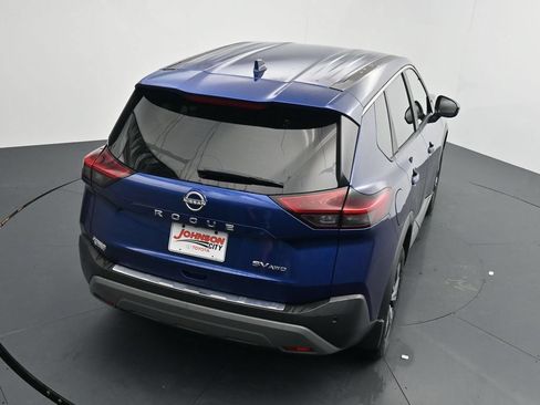 Used 2023 Nissan Rogue SV AWD/4WD image 29